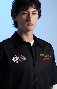 Formula 1 x Pacsun Suzuka Work Shirt