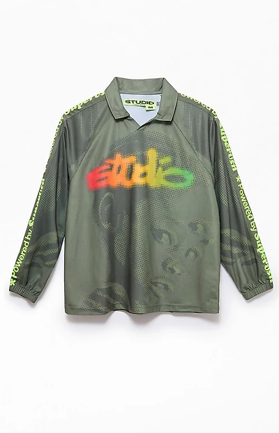 Studio by Supervsn Soccer Long Sleeve Jersey