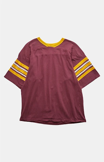 PS VINTAGE 90s Jersey V-Neck Top