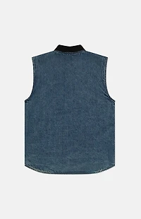 WeSC America Inc Denim Vest