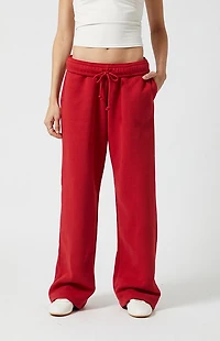 Pacsun Big NY Applique Baggy Sweatpants