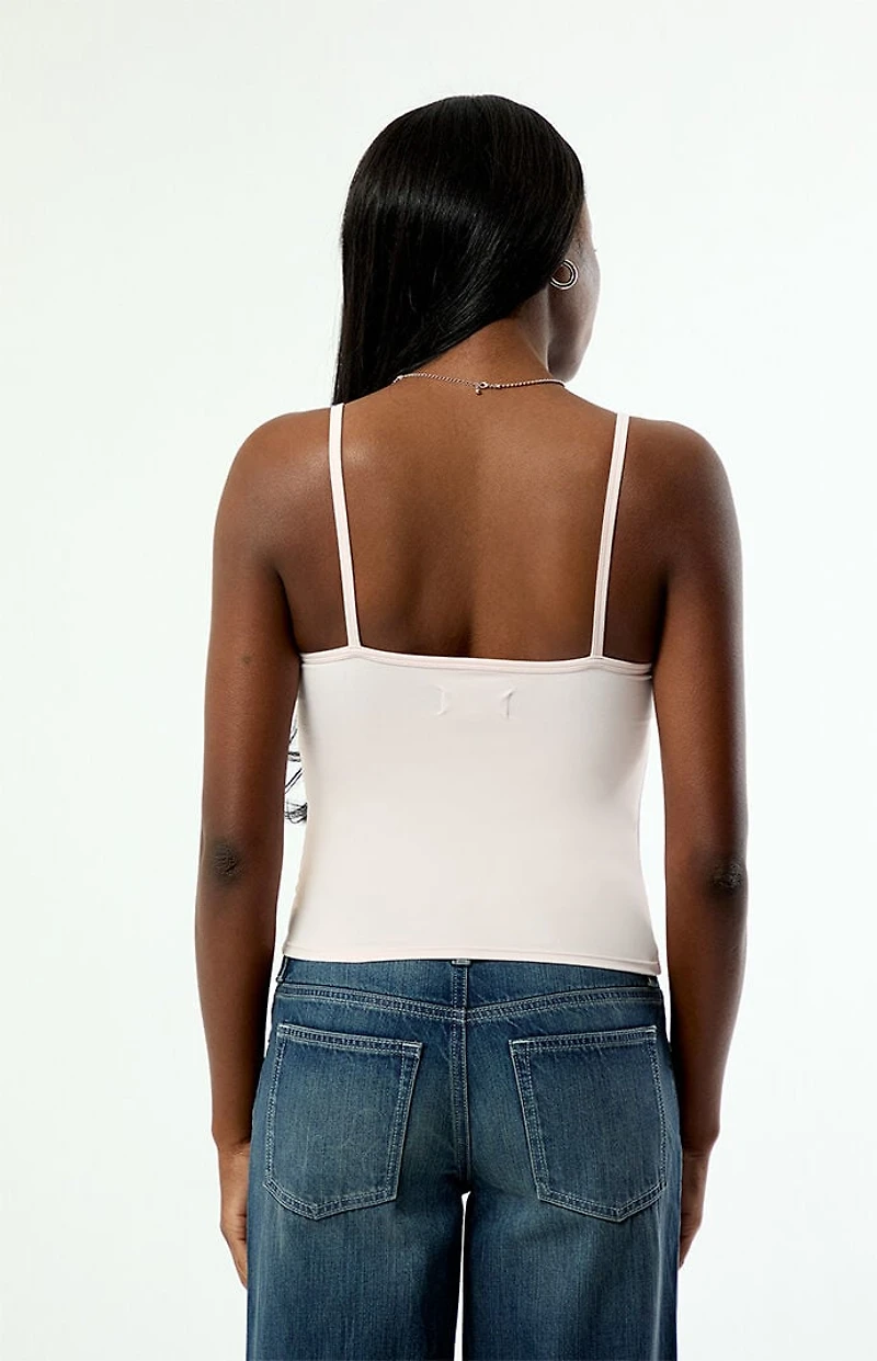 Your Favorite Jessa Sleek Cami Top