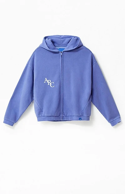 A.R.C. Optimum Heavyweight Full Zip Hoodie