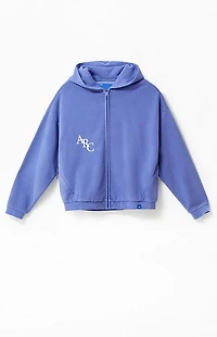A.R.C. Optimum Heavyweight Full Zip Hoodie