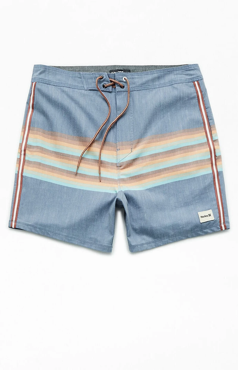 Hurley Eco Phantom Sessions 6" Boardshorts