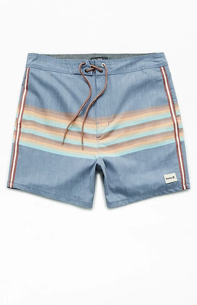 Hurley Eco Phantom Sessions 6" Boardshorts