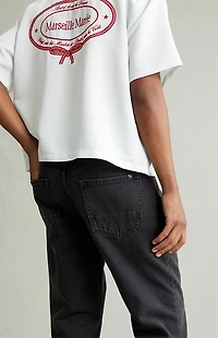 Pacsun Cade Straight Jeans Black
