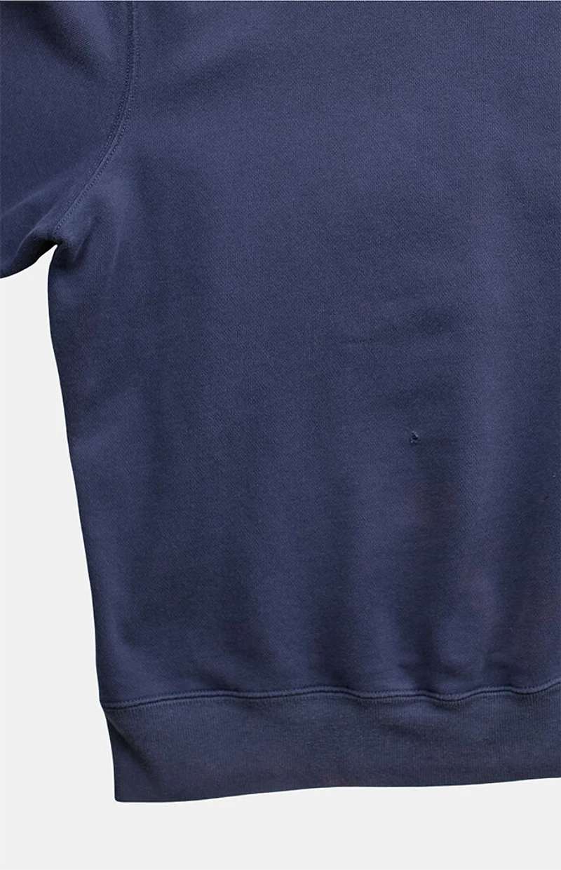 PS VINTAGE '90s Navy Polo Ralph Lauren Sweatshirt