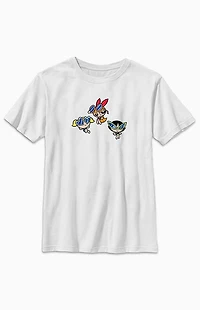 Kids Power Puff Girls Vacation T-Shirt