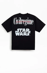 Civil x Star Wars Kylo Wraith Oversized T-Shirt