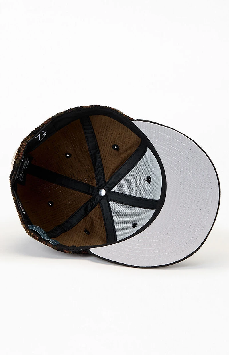 New Era NY Yankees Floral Corduroy 59FIFTY Fitted Hat