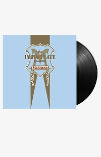 Madonna The Immaculate Collection (Greatest Hits) Vinyl Record