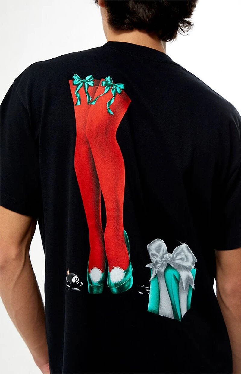 SAINT CHRISTOPHER Under The Tree T-Shirt