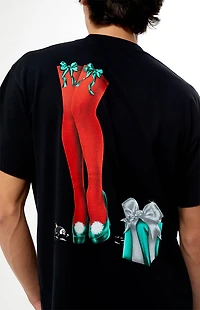 SAINT CHRISTOPHER Under The Tree T-Shirt