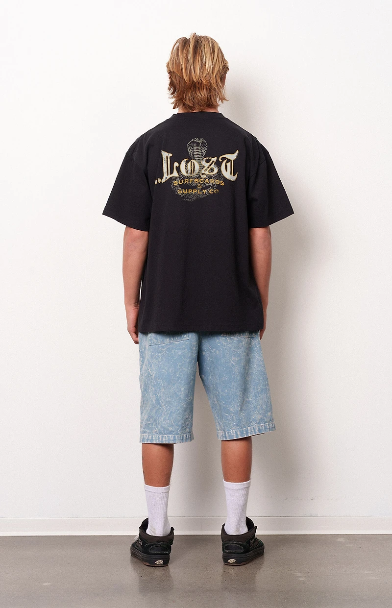 LOST Cobra Boxy T-Shirt