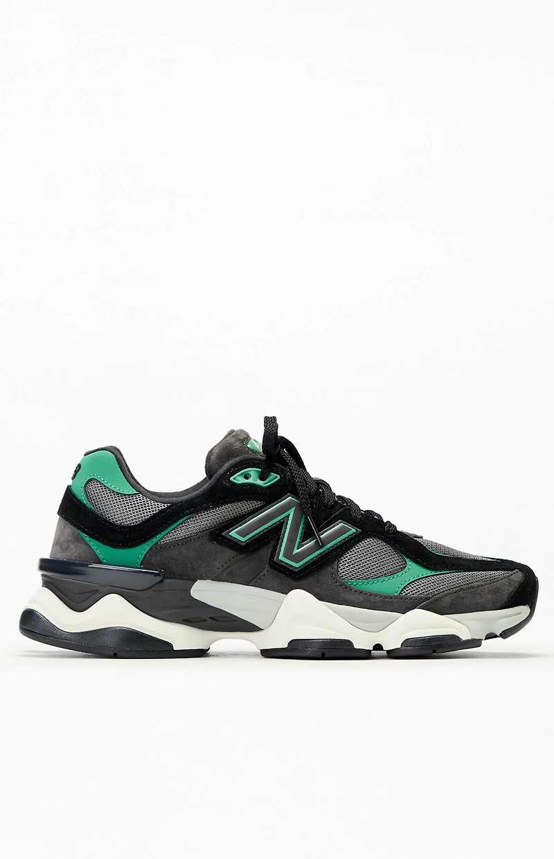 New Balance Black 9060 Shoes