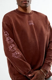 Puma x Teenage Mutant Ninja Turtles Crew Neck Sweatshirt