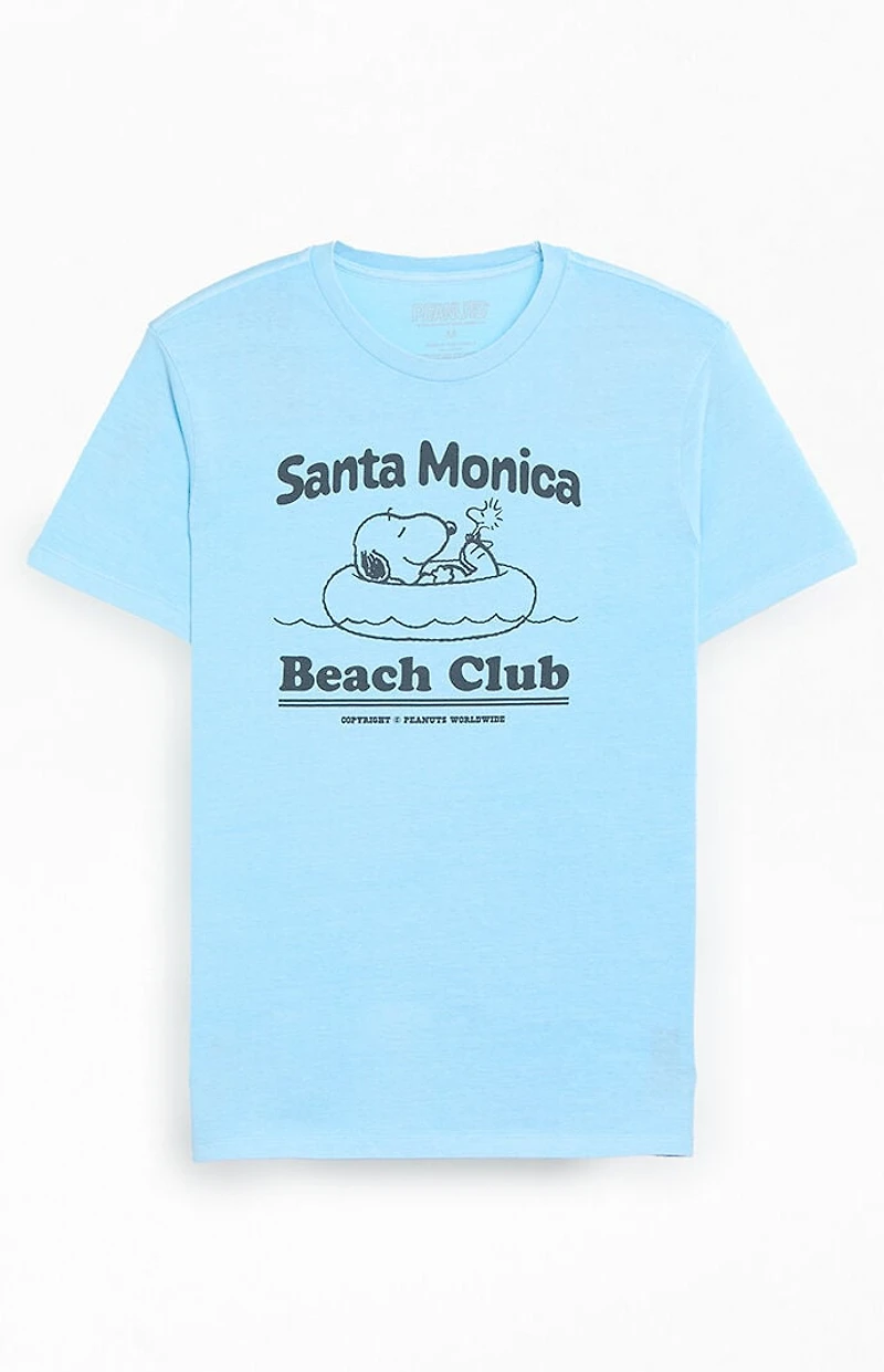 Peanuts Beach Club T-Shirt