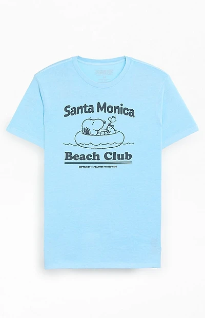 Peanuts Beach Club T-Shirt