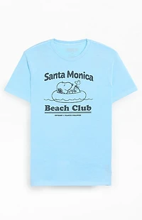 Peanuts Beach Club T-Shirt