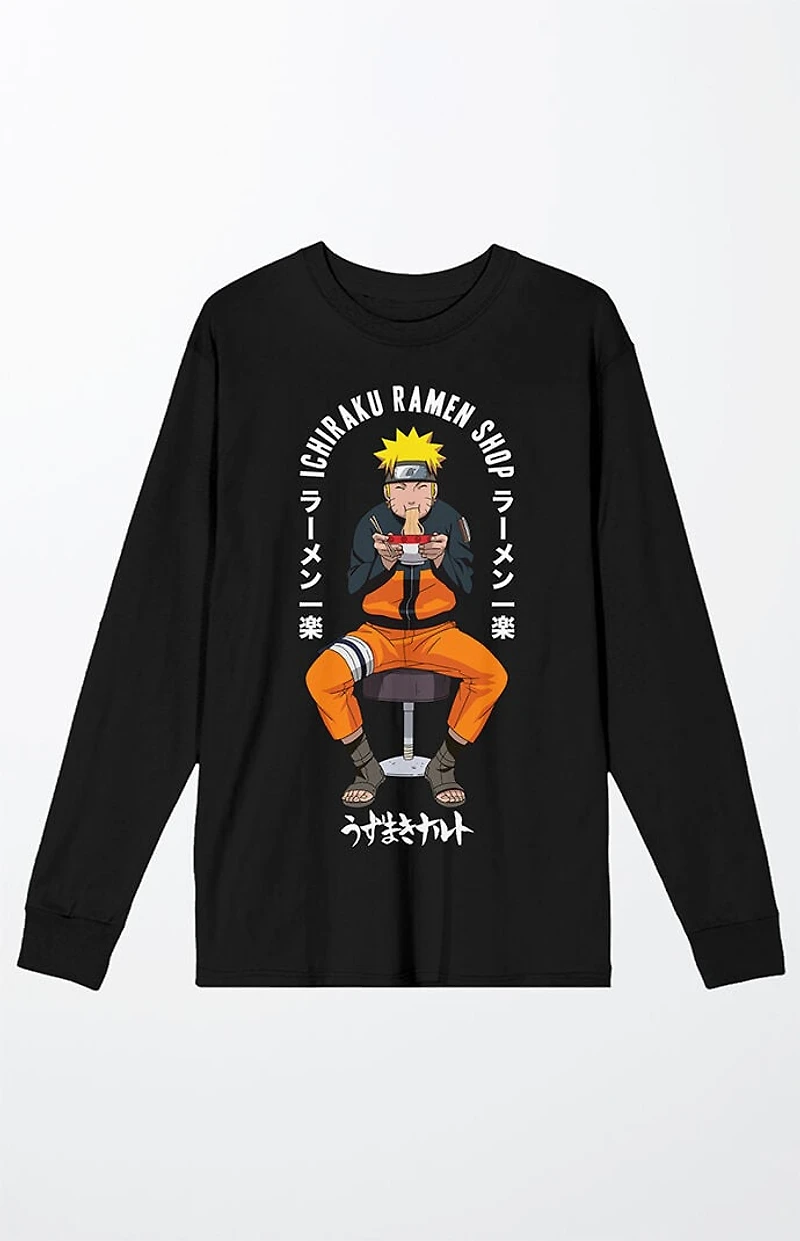 Naruto Classic Long Sleeve T-Shirt