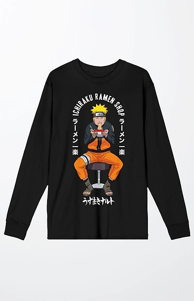 Naruto Classic Long Sleeve T-Shirt