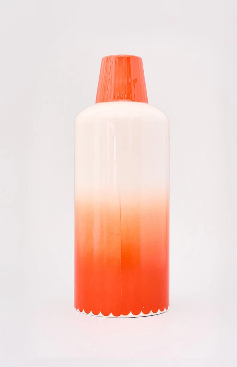 ban.do Whipped Cream Ceramic Vase