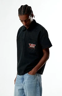 FORD Legacy Quarter Zip Shirt