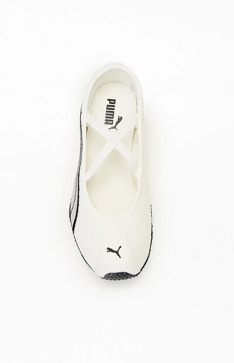 Puma Women's H-Street Ballet Sneakers