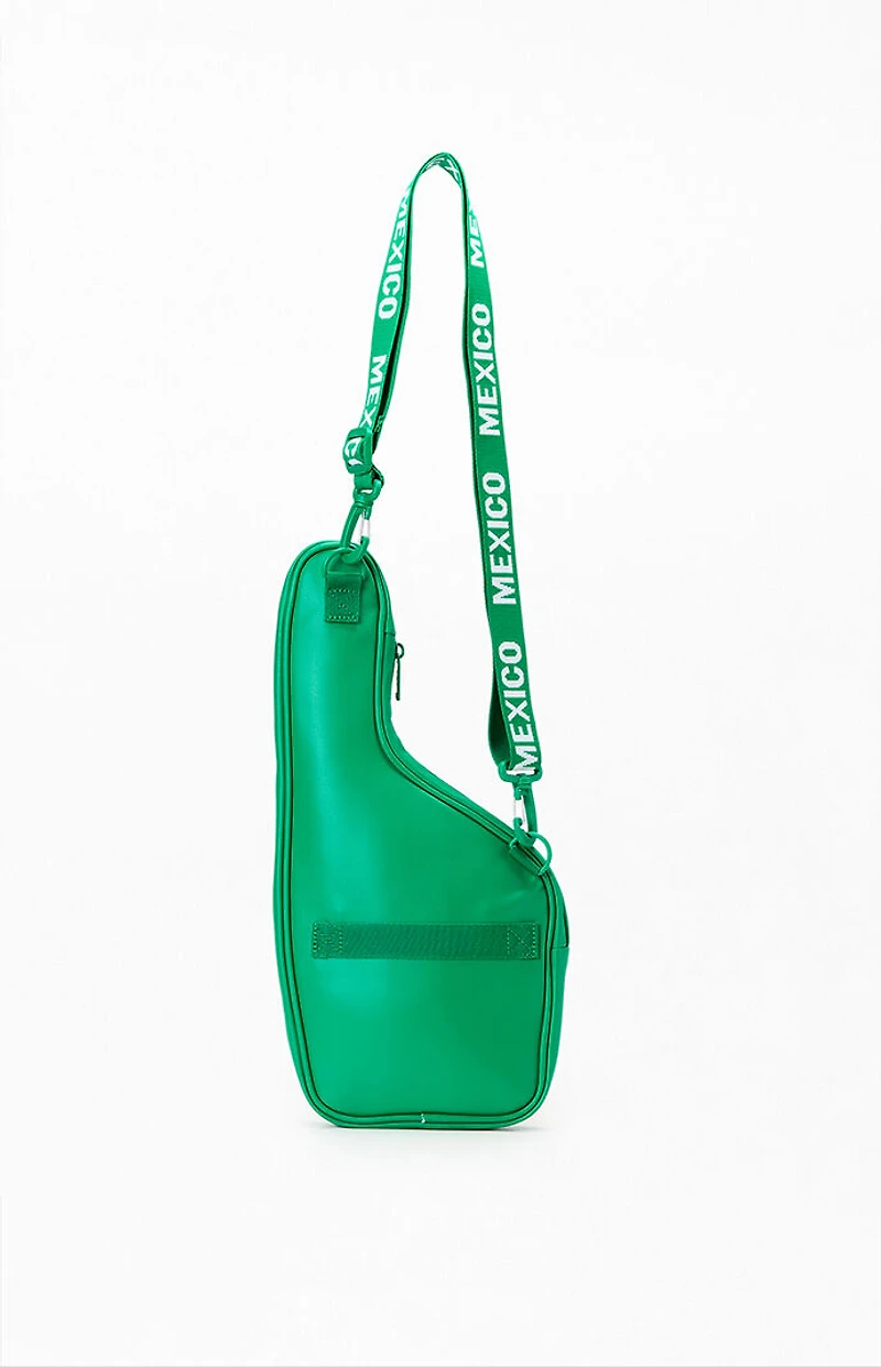 adidas FIFA World Cup Mexico Finger Crossbody Bag