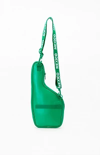 adidas FIFA World Cup Mexico Finger Crossbody Bag