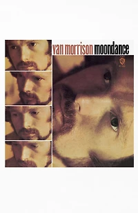 Van Morrison Moondance Vinyl Record
