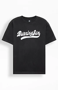 UNDER A BURNING SUN Script T-Shirt