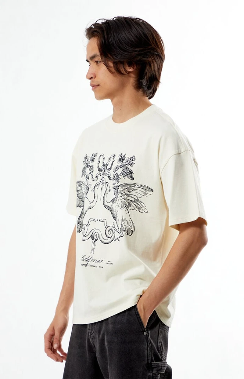 Pacsun Mirror T-Shirt