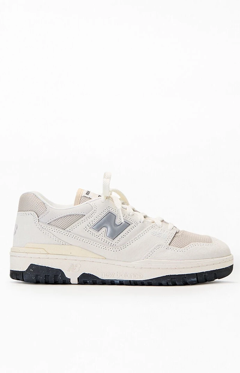 New Balance Women's White 550 Sneakers