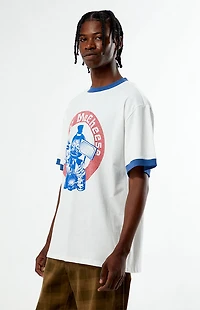 McDonaldland Mayor McCheese Ringer T-Shirt