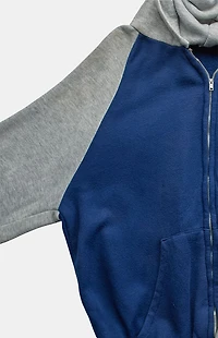 PS VINTAGE '80s Fontanelle Hybrids Full Zip Hoodie