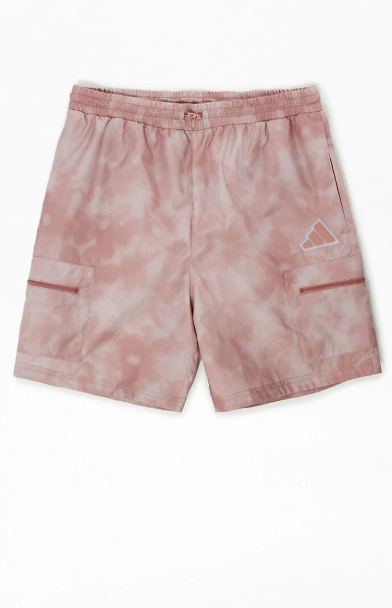 adidas Active AOP Shorts