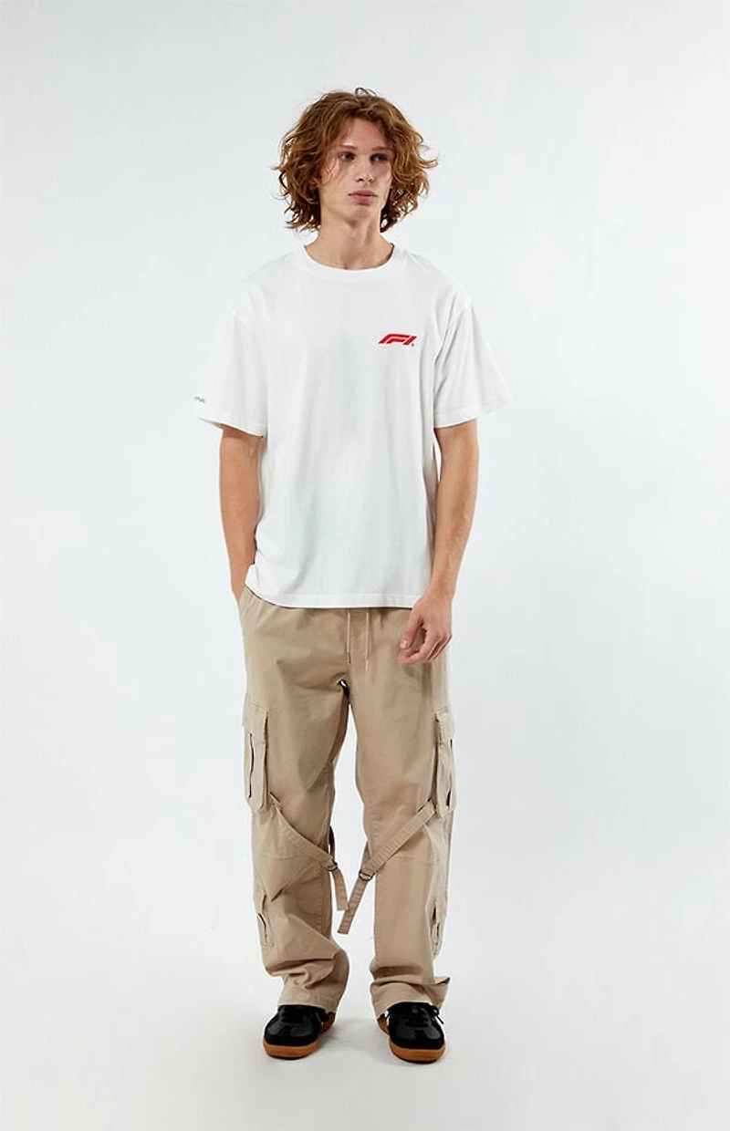 Formula 1 x PacSun Dome T-Shirt