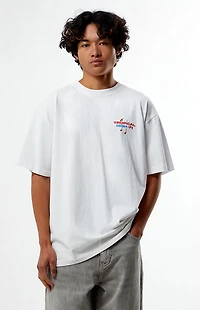 ALIMA WORLDWIDE Tropical Hi-Fi T-Shirt