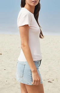 John Galt Pink Jasmine T-Shirt