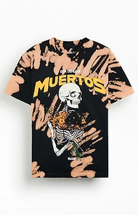 Modelo Viva La Tradicion Dia De Los Muertos T-Shirt