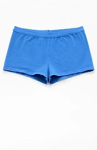 John Galt Electric Blue Boxer Shorts
