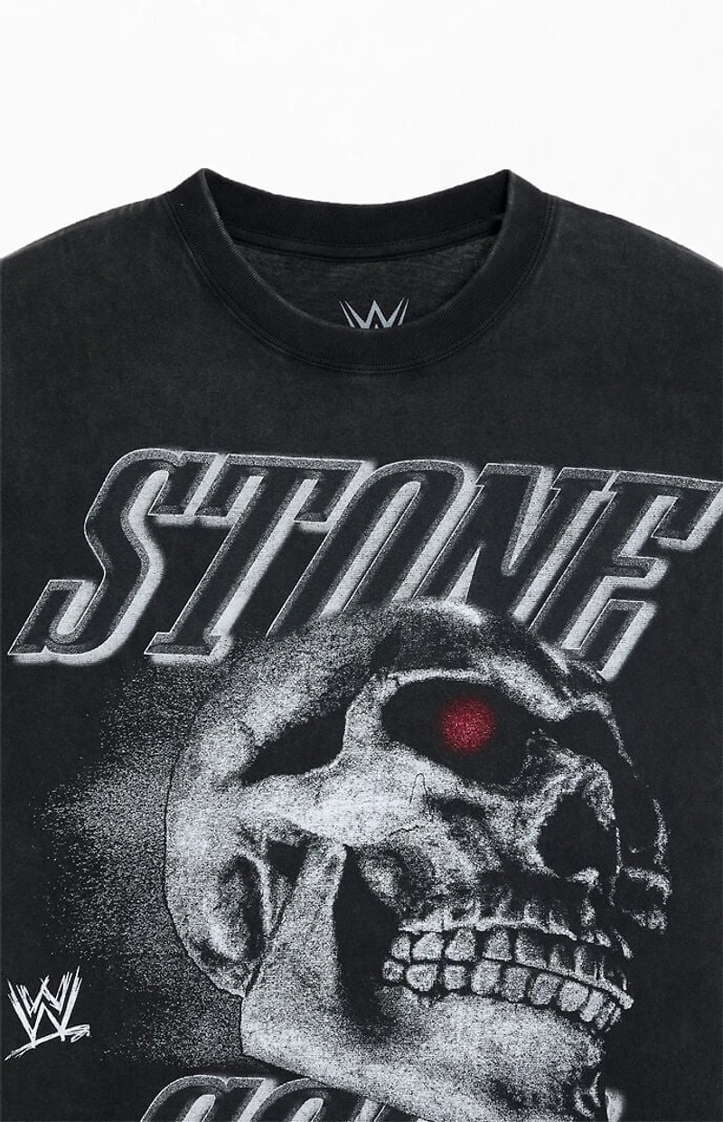 WWE WrestleMania Stone Cold Professional T-Shirt