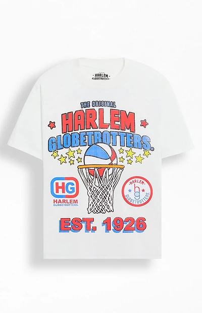 The Original Harlem Globetrotters T-Shirt