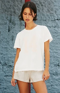John Galt White 14 T-Shirt