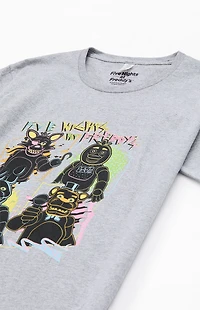 Kids Five Nights At Freddy's Let's Eat T-Shirt