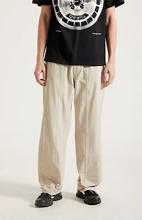 Pacsun Gray Baggy Track Pants