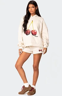 Edikted Mon Cheri Hoodie
