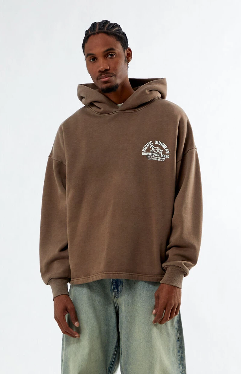 Pacsun Downtown Rodeo Hoodie